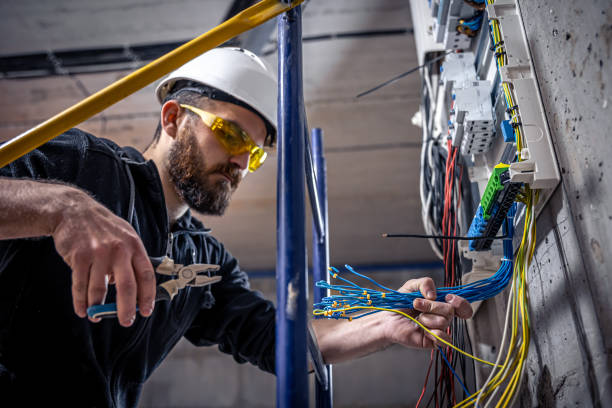 Best Electrical Troubleshooting Services  in Saks, AL