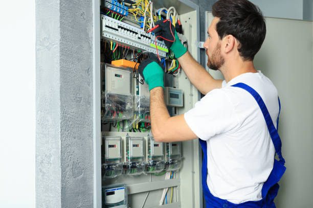 Best Licensed Electrician  in Saks, AL
