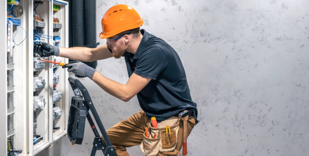 Best Electrical Installation Contractor  in Saks, AL